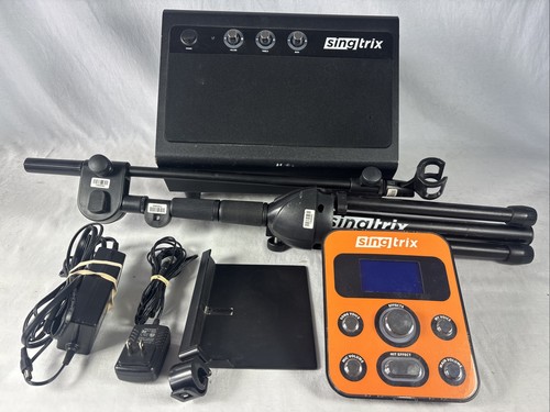 Singtrix party bundle karaoke - party,