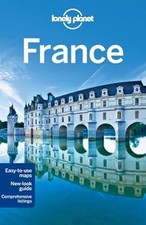 Lonely Planet: France 2013