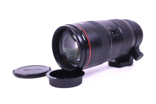 Obiettivo canon 200mm - obiettivo, 80-200mm