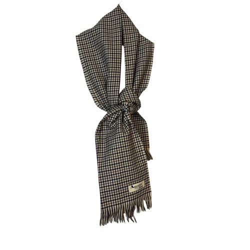 Sciarpa aquascutum 100 lana - sciarpa,