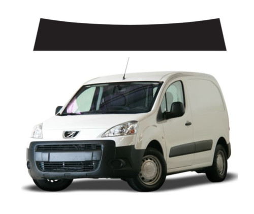 Peugeot partner sunstrip 2008 - partner,