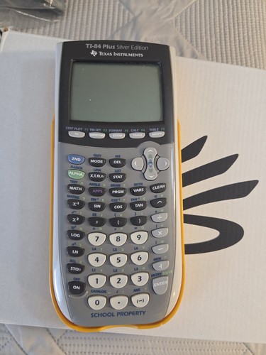 Texas instruments plus - instruments, ti-84
