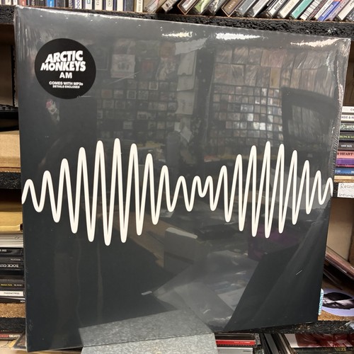 Arctic monkeys new - am,