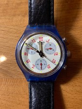 Orologio Swatch Chrono JFK