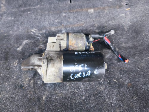 Motorino avviamento opel corsa - opel,