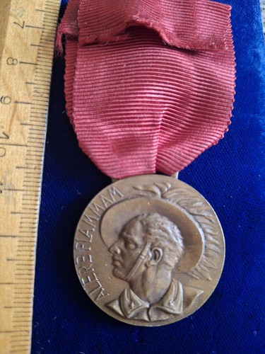 Trieste bersaglieri medaglia - bersaglieri,