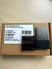 Seagate STJR2000400 Scheda di espansione di archiviazione 2 TB per SSD Xbox Series X/S 