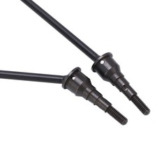 2 pezzi alberi di trasmissione