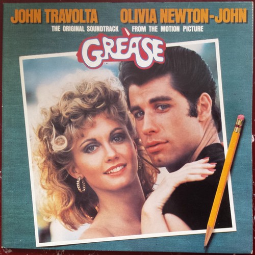 Vari grease la colonna - grease, (la