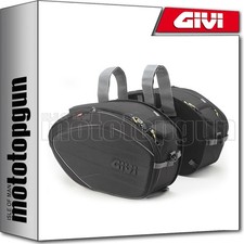 BORSE LATERALI NERO 70 LT GIVI BMW F 800 R 2015 15 2016 16 2017 17 2018 18