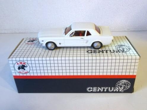 Minicar amr ford - 1/43,