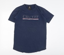 Shirt girocollo cruyff uomo - t-shirt,