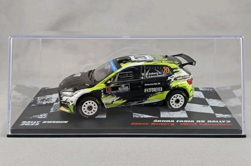 Skoda fabia rally2 - rally2, le