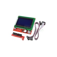 Display 128x64 Reprap Mendel Prusa Ramps 1.4 LCD Printer Stampante 3D Arduino
