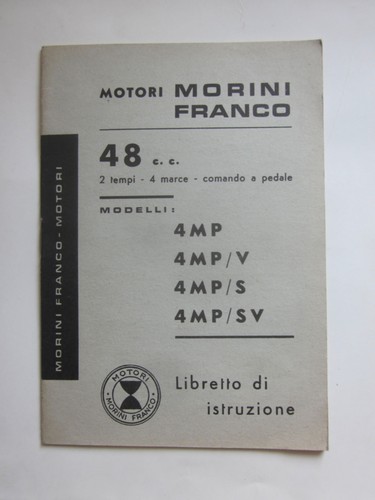 Motori morini franco - motori,