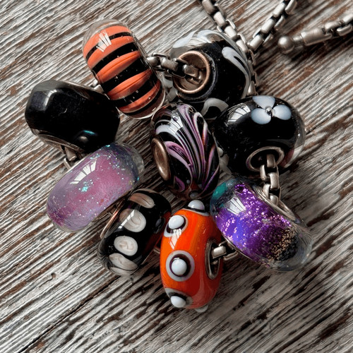 Trollbeads szilvabeads - trollbeads,