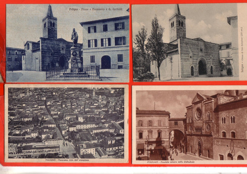 Lotto cartoline antiche fp - 8,