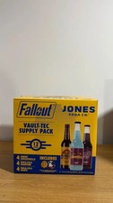 Fallout x Jones Soda Co -