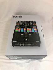 Pioneer djm scratch - dj, djm-s7