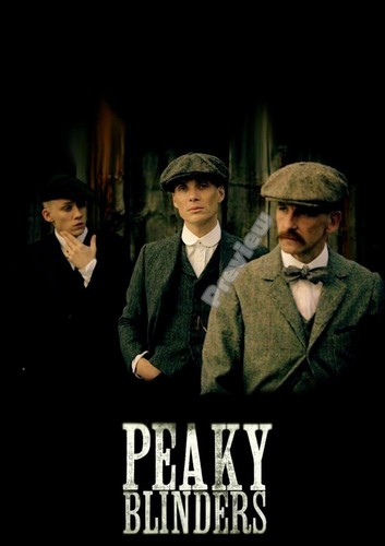 Peaky blinders periodo - blinders, tv