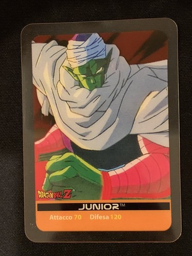 Junior dragon ball serie - z,