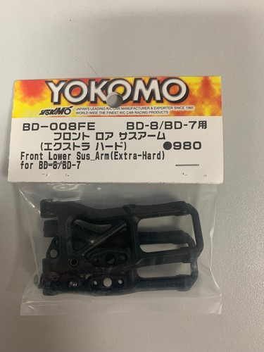 Yokomo front lower sus - lower, arm