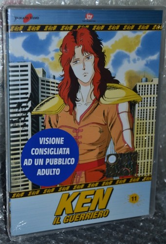 Dvd sigillato ken - dvd, il