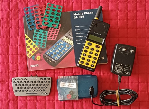 Telefono ericsson 628 - telefono,