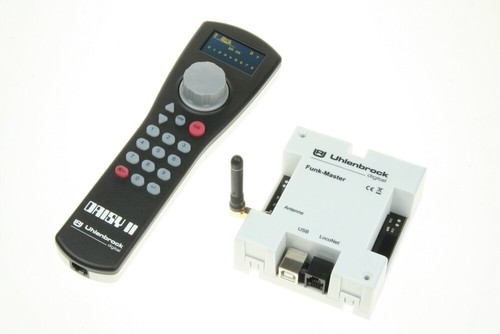 Uhlenbrock 64400 set radio - -,