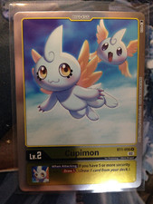 Digimon Base "Cupimon" BT1-006