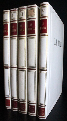 Bibbia volumi angelini - 5,