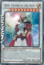 ODIN, FATHER OF THE AESIR (Odino, Padre Degli Aesir) • Comune • SP14 EN050 • 1Ed
