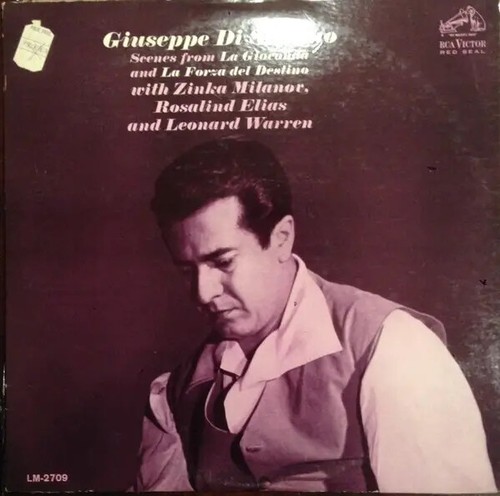Giuseppe stefano zinka - lp, di