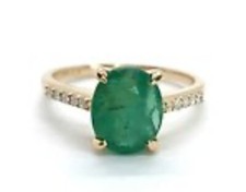 Anello in ora rosa con