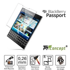 Blackberry Passport - Vitre de