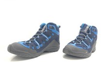 Quechua scarpe da trekking per bambini scarpe outdoor scarpe da trekking taglia 37 (UK 4)