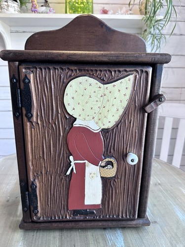 Scaffale parete vintage - da,