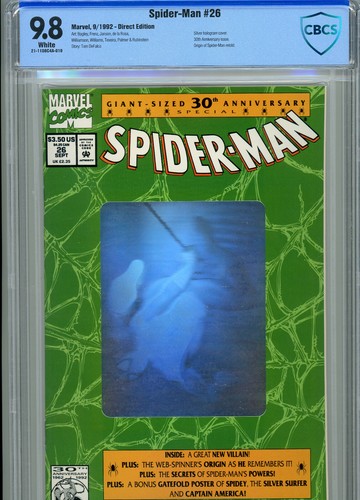 Spider man - (marvel, 1992)