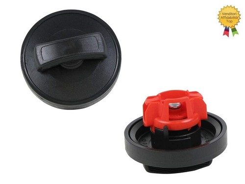 Tappo serbatoio carburante - tappo,