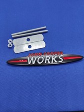 Mini jcw john - john, works
