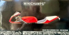 MINICHAMPS 1:12 - DUCATI 998 R