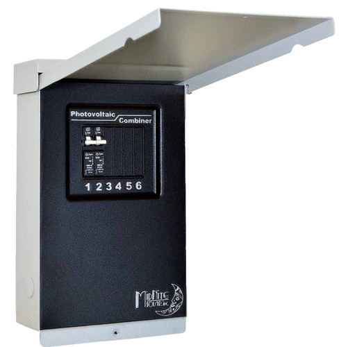 Midnite solar pv6 contenitore - midnite,
