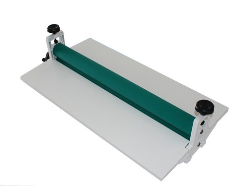 Laminatrice manuale rullo - laminatrice, a