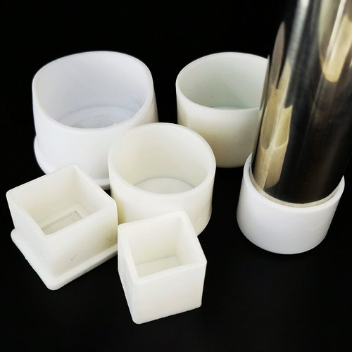Tappi terminali gomma - , pvc