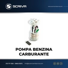 POMPA CARBURANTE BENZINA FIAT