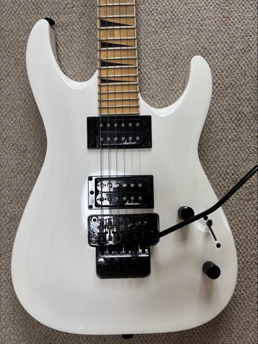 Jackson js32 dinky dka snow - jackson,