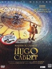 Hugo Cabret 2D + 3D	dvd e