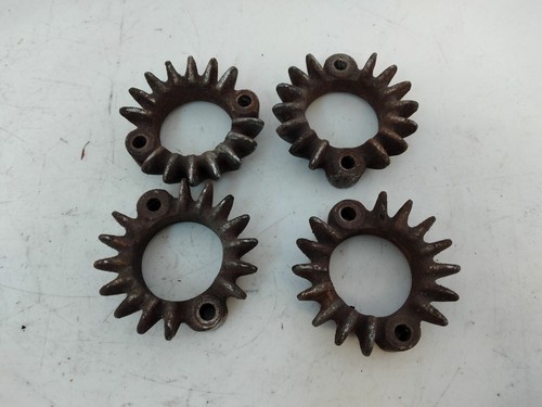 Honda 400 four flange - f,