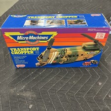 Transport Chopper 1989 Micro