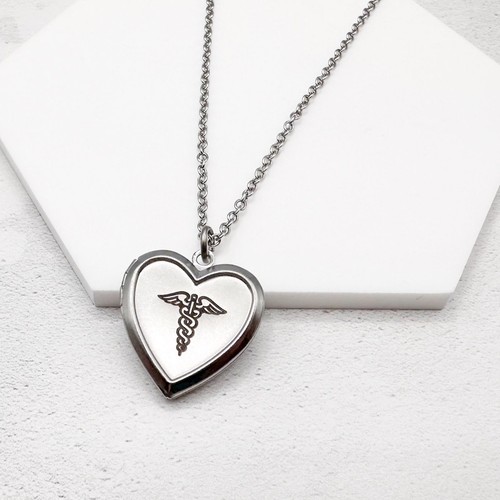 Collana allarme medico - , diabete